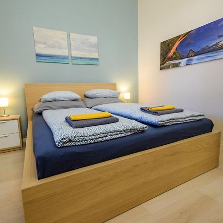 Island Apartment Budapest Exterior photo